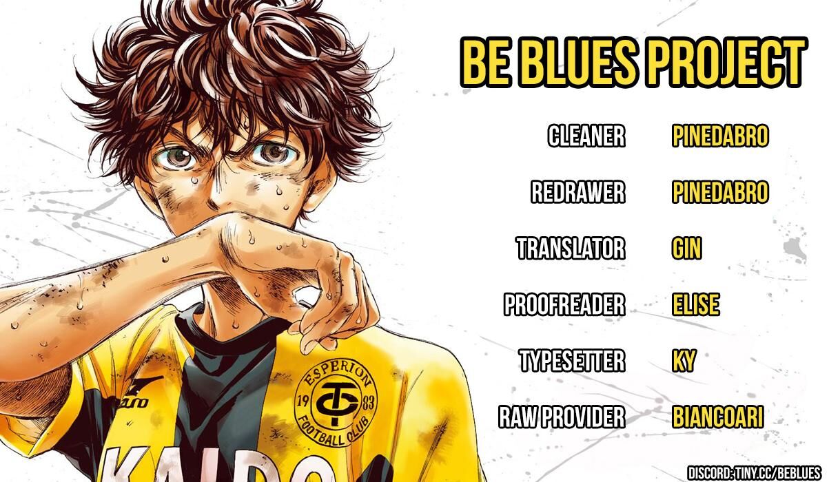 Ao Ashi, Chapter 170 image 25